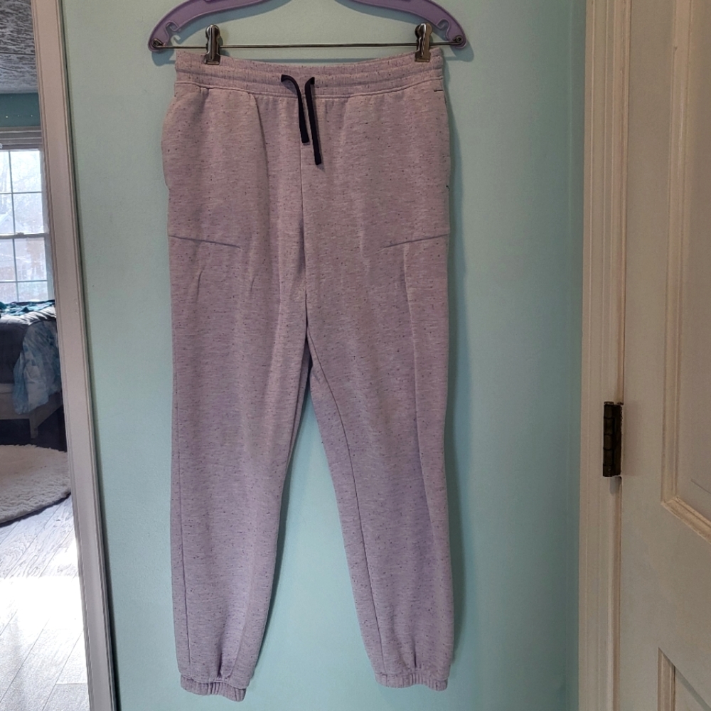 Kid's Purple Joggers